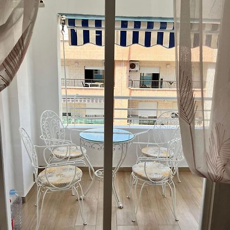 Acogedor Apartamento En La Playa Playa de Gandia Ngoại thất bức ảnh