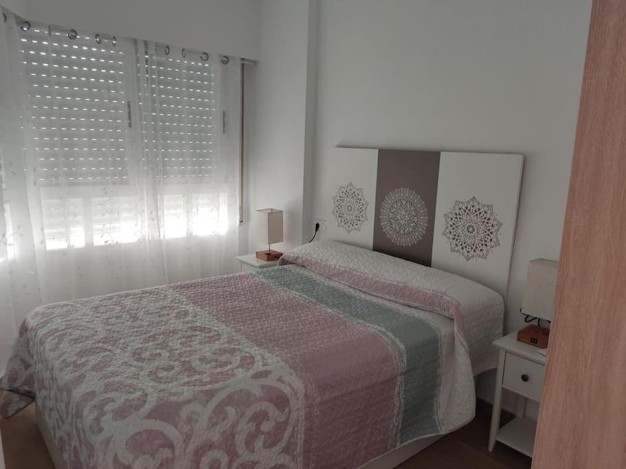 Acogedor Apartamento En La Playa Playa de Gandia Ngoại thất bức ảnh