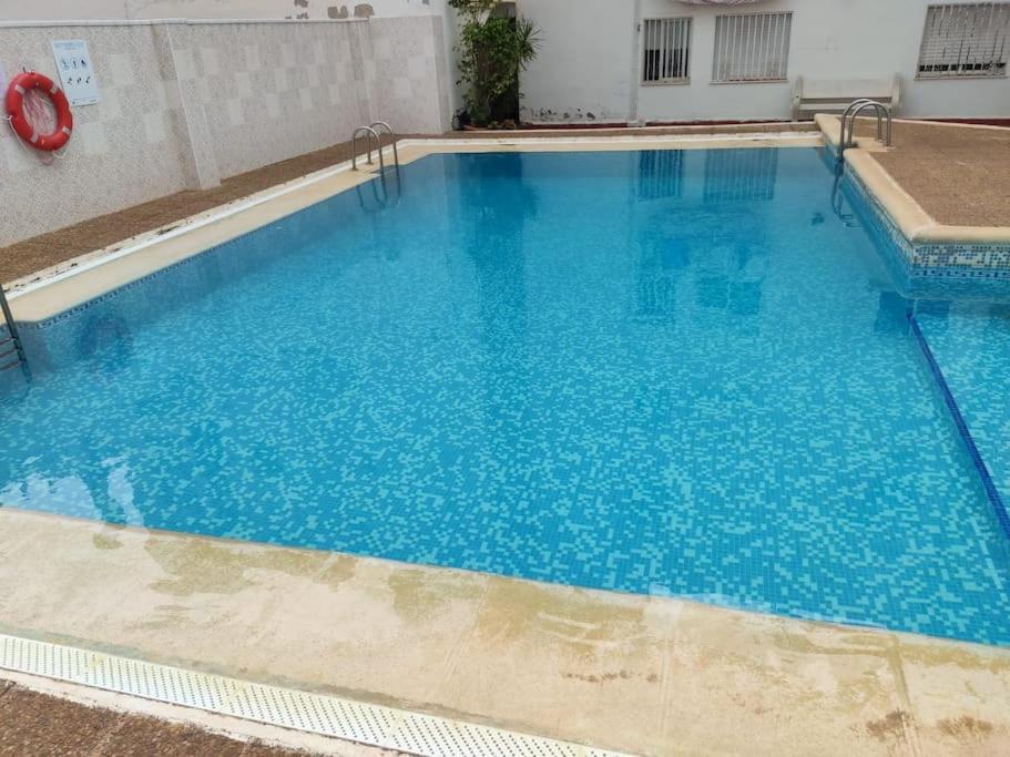 Acogedor Apartamento En La Playa Playa de Gandia Ngoại thất bức ảnh
