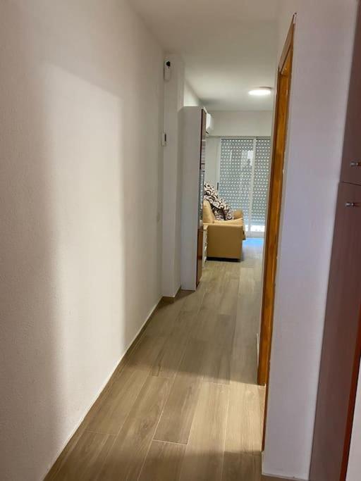 Acogedor Apartamento En La Playa Playa de Gandia Ngoại thất bức ảnh