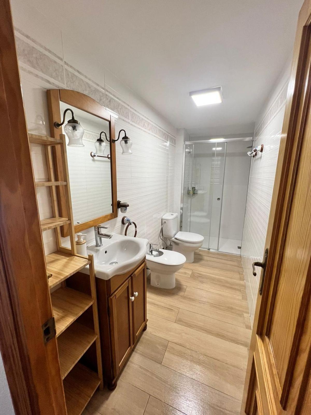 Acogedor Apartamento En La Playa Playa de Gandia Ngoại thất bức ảnh